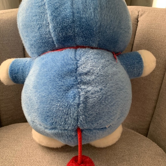 Vintage Doraemon Super Soft Plush Stuffy Doll - Picture 2 of 5
